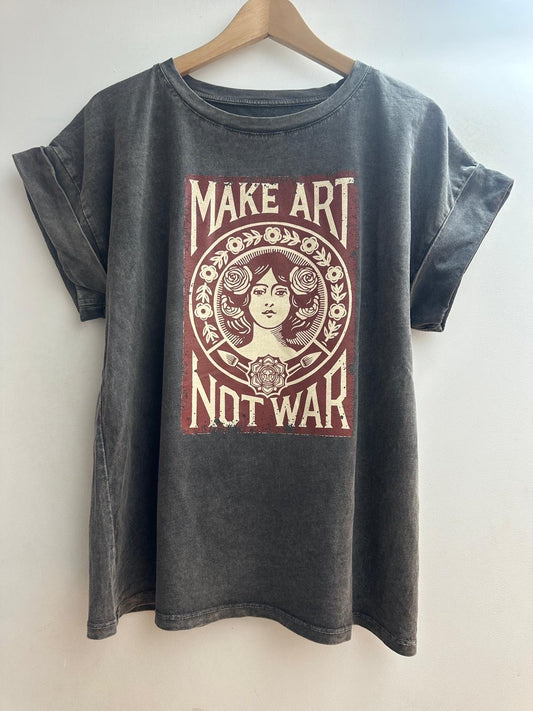 T-shirt Make Art
