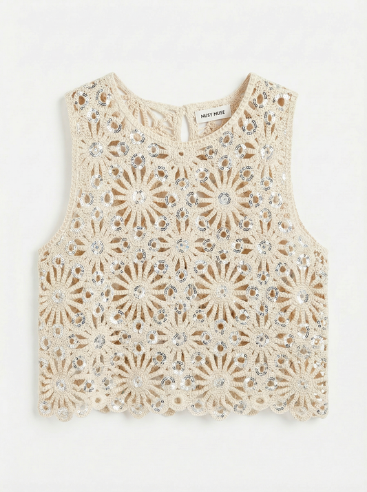 Top Crochet