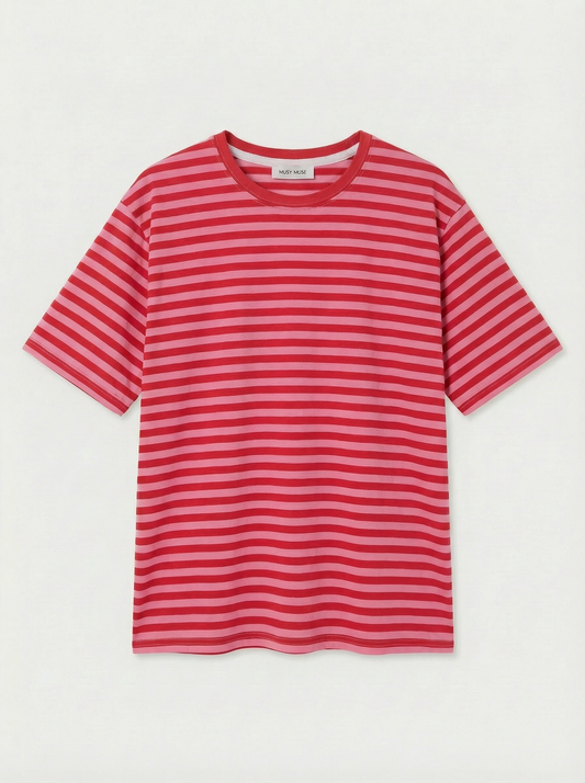 T-Shirt Riscas