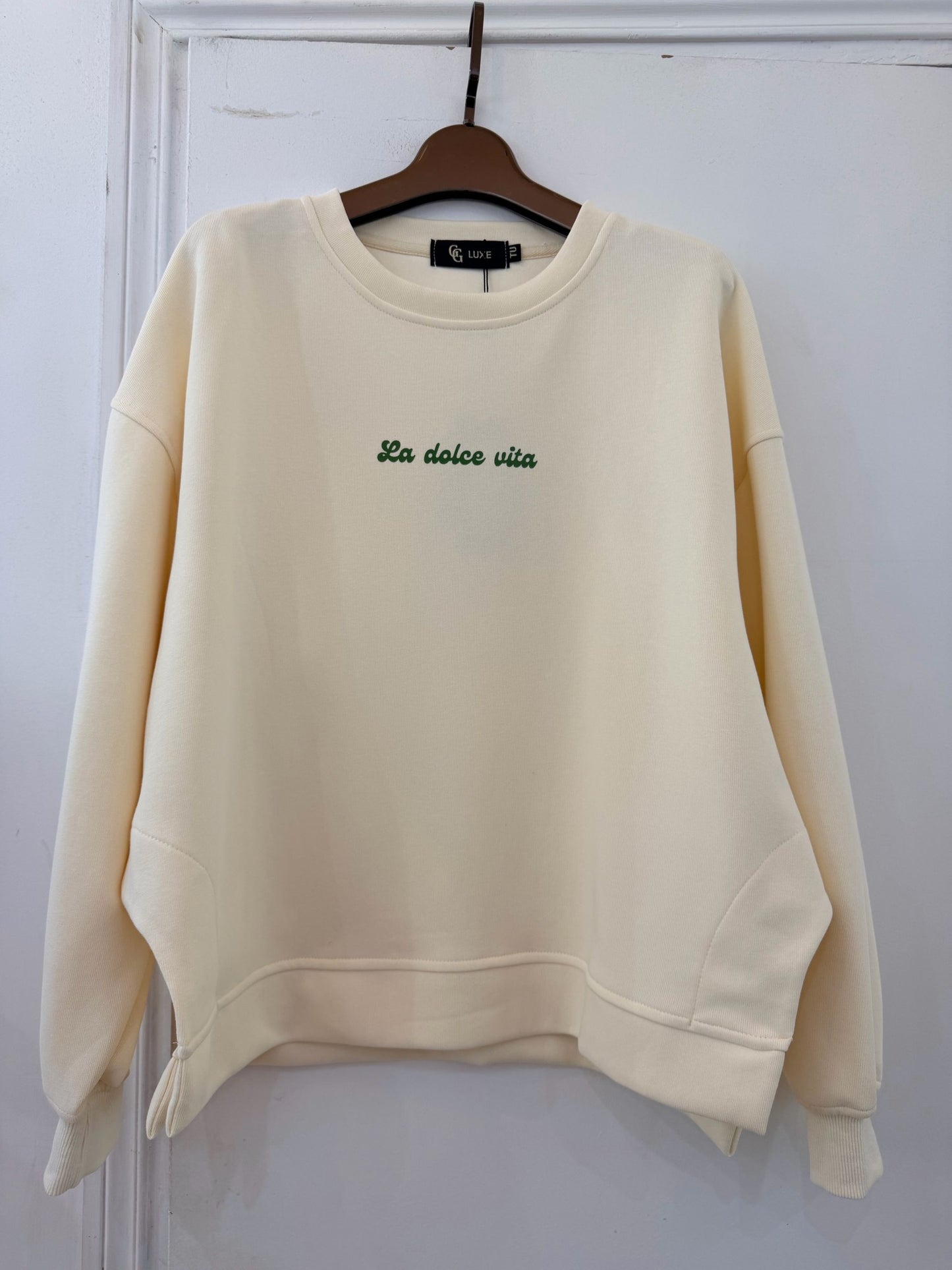 Sweat La Dolce Vita
