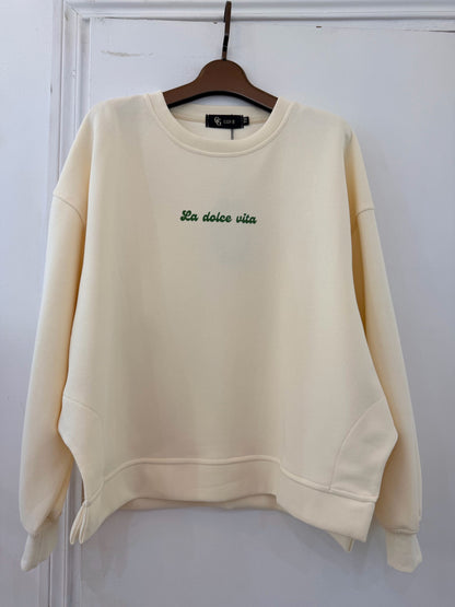Sweat La Dolce Vita