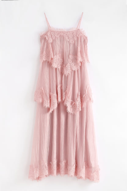 Vestido Ibiza Rosa