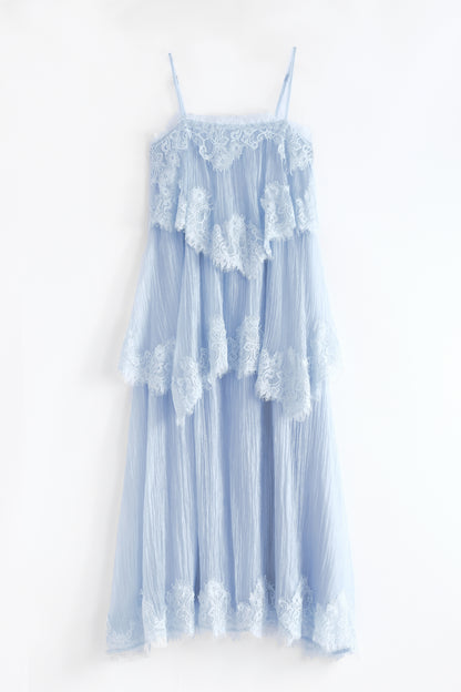 Vestido Ibiza Azul