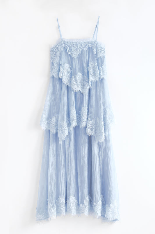 Vestido Ibiza Azul