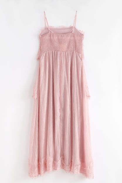 Vestido Ibiza Rosa