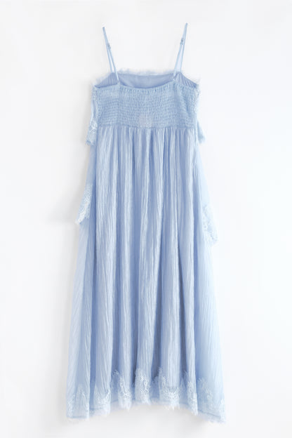 Vestido Ibiza Azul