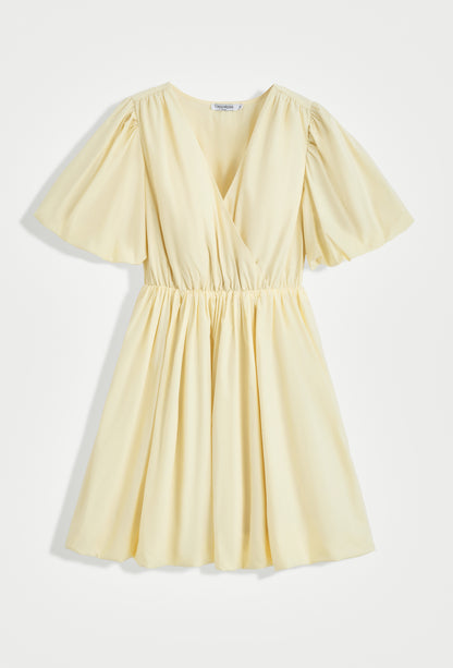 Vestido Nuvem