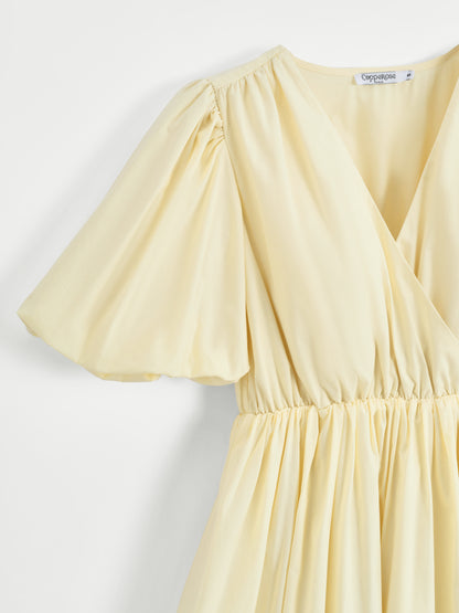 Vestido Nuvem