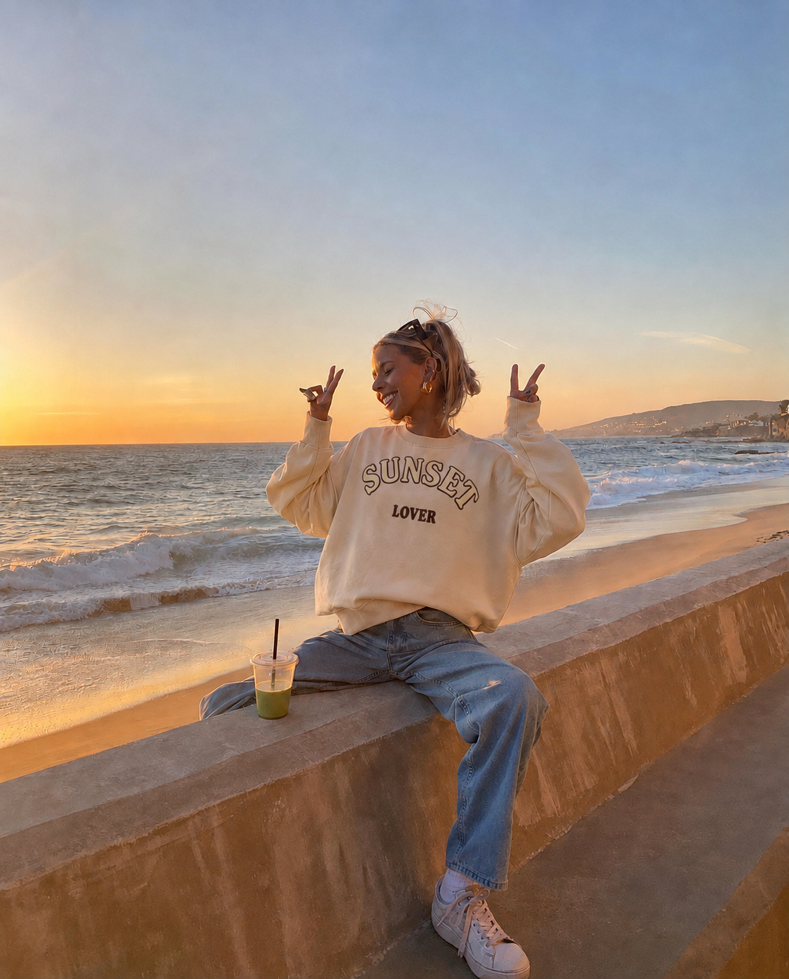 Sweat Sunset