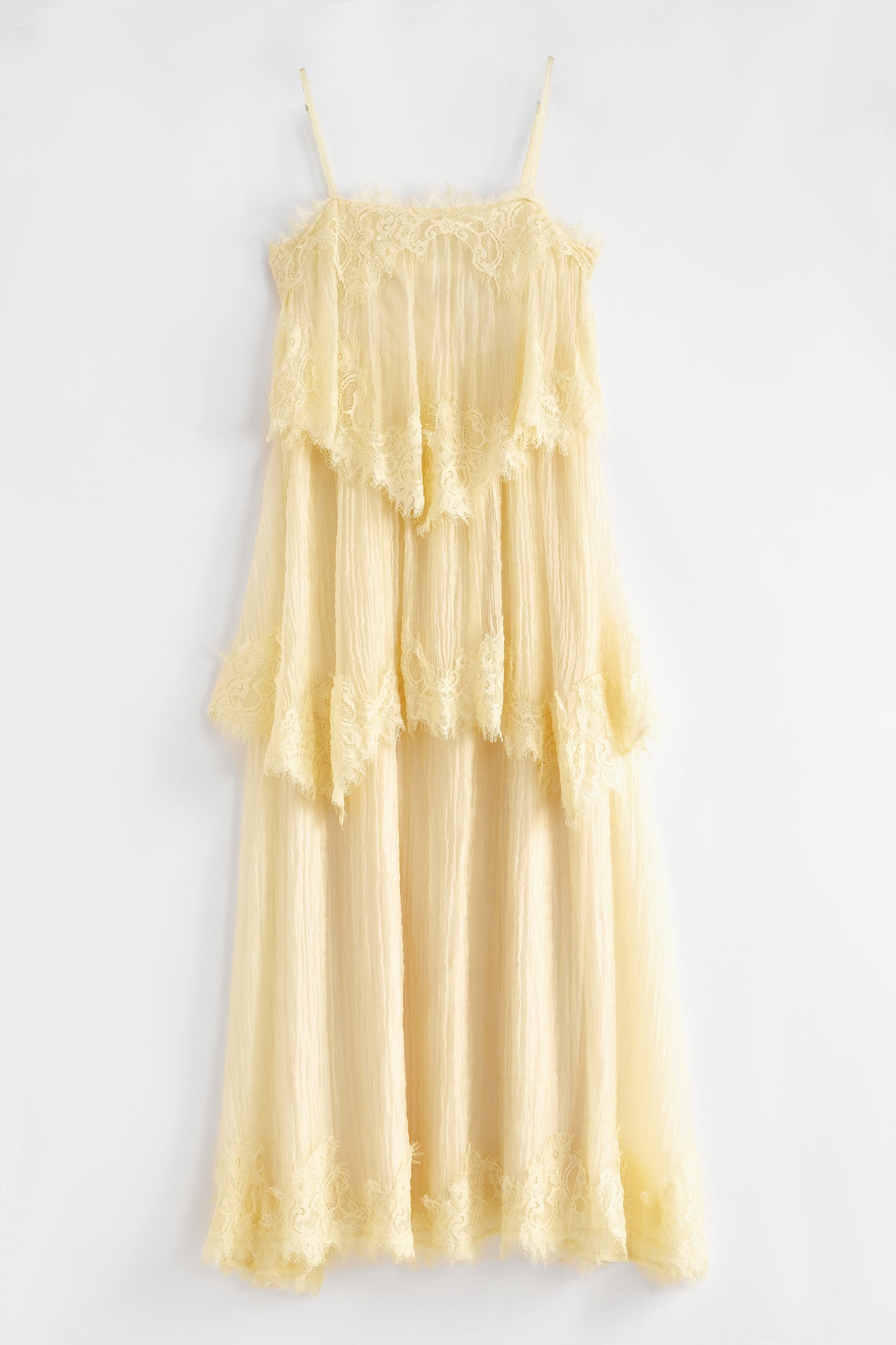 Vestido Vilma Amarelo