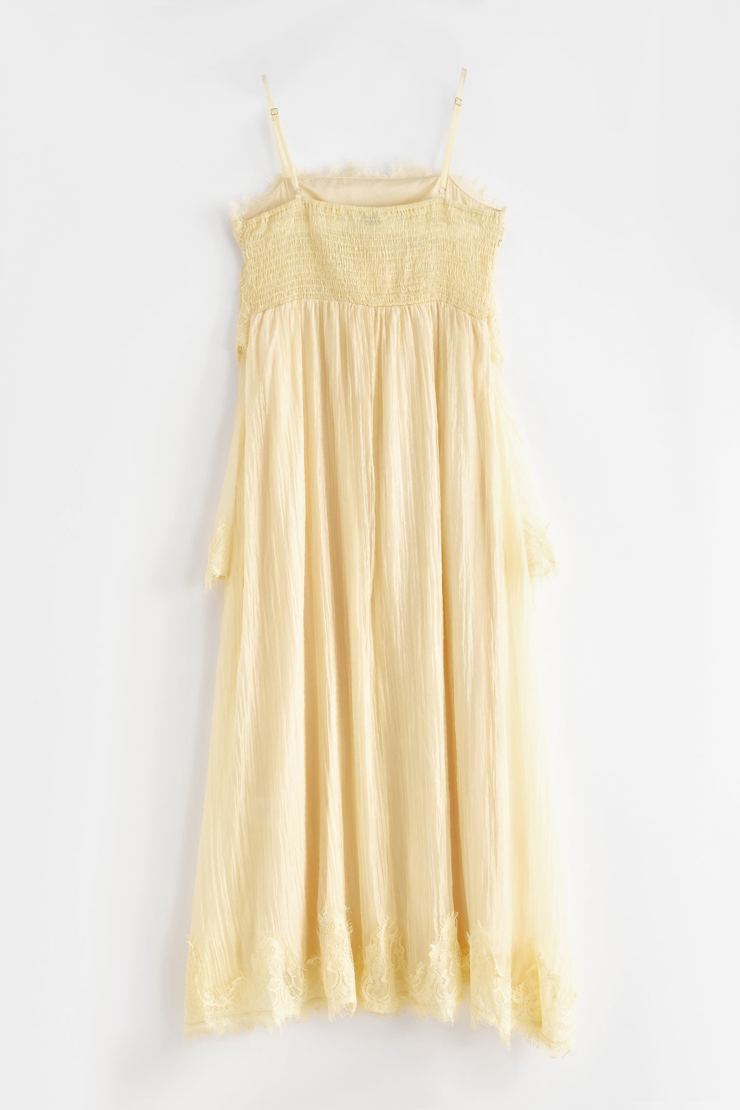Vestido Vilma Amarelo