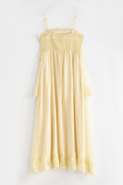 Vestido Vilma Amarelo