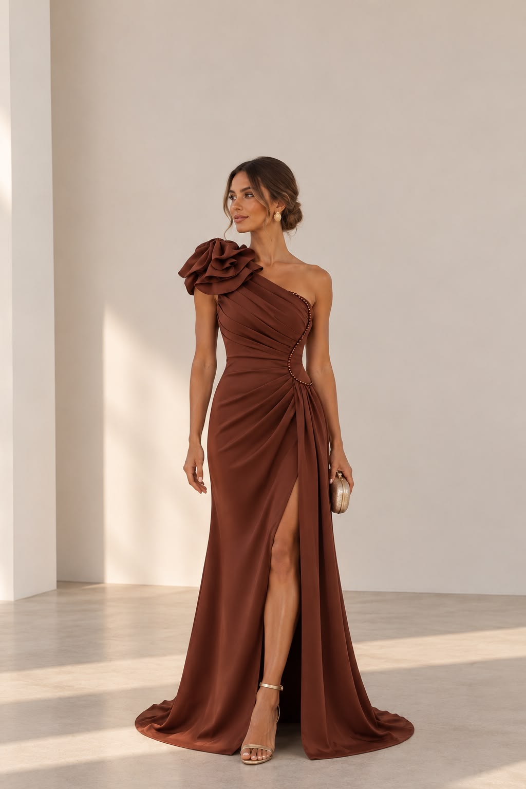 Vestido Sophie Castanho