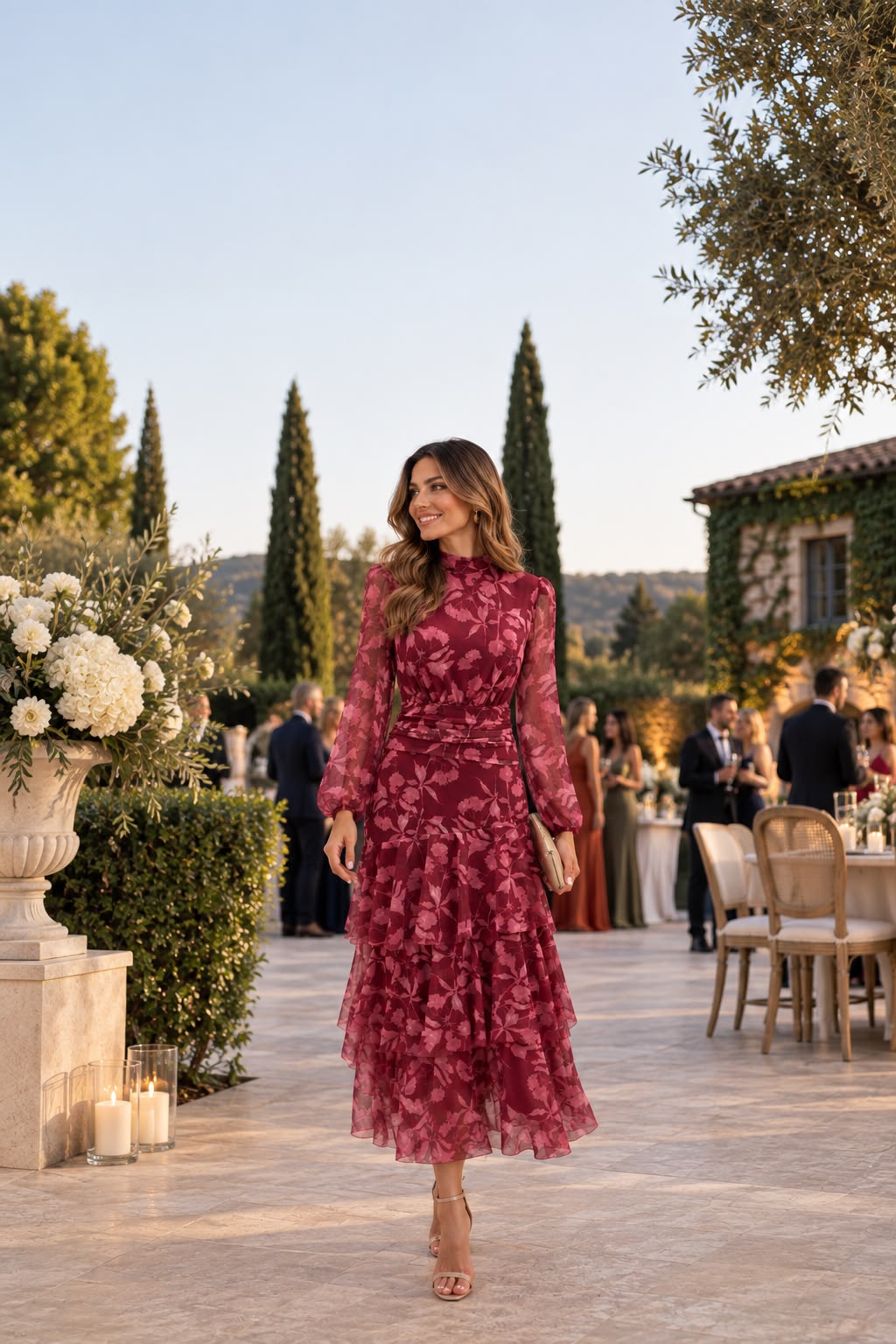 Vestido Camila