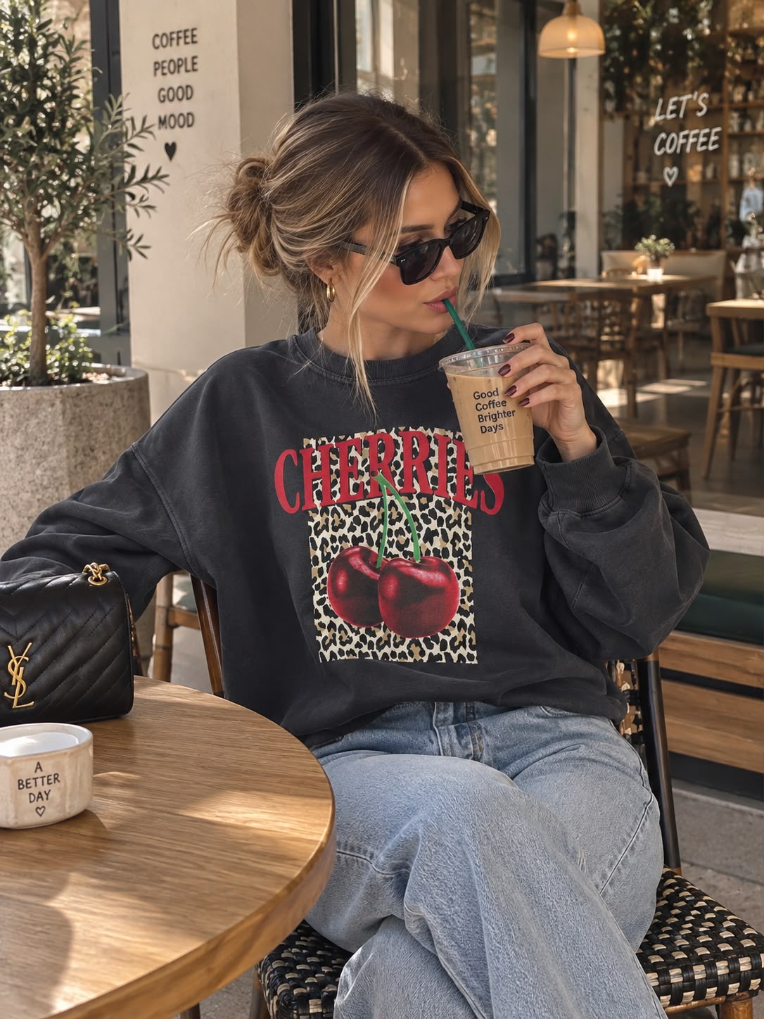 Sweat Cherries