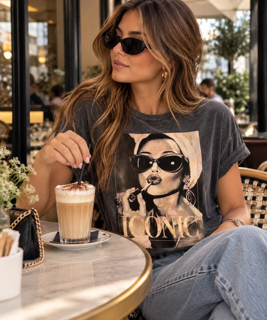 T-shirt ICONIC