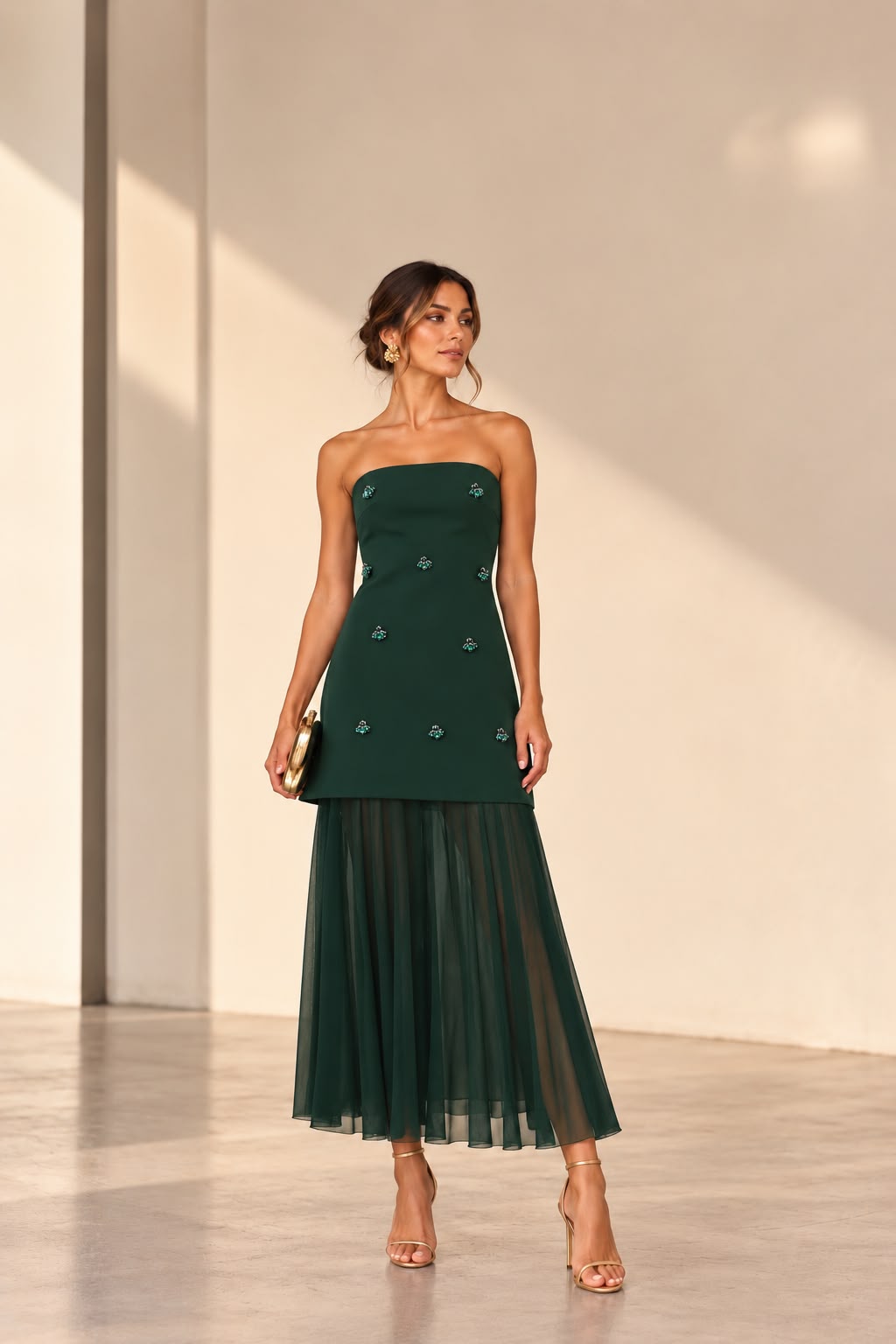 Vestido Catarina