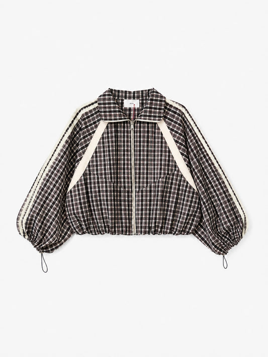 Checkered Track Bomber