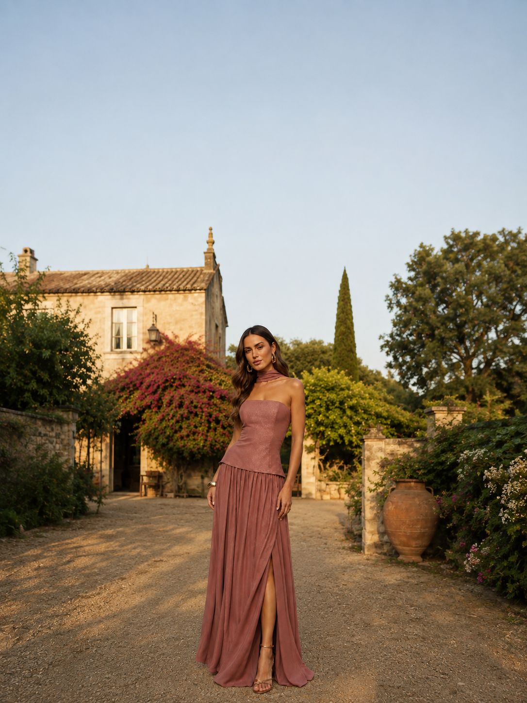Vestido Suzy