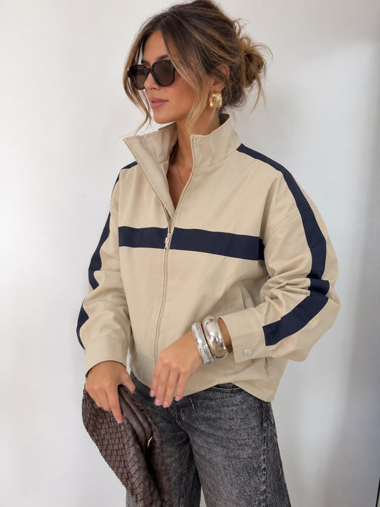 Bomber Vintage Sport