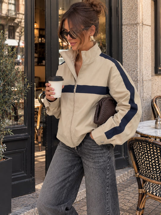 Bomber Vintage Sport