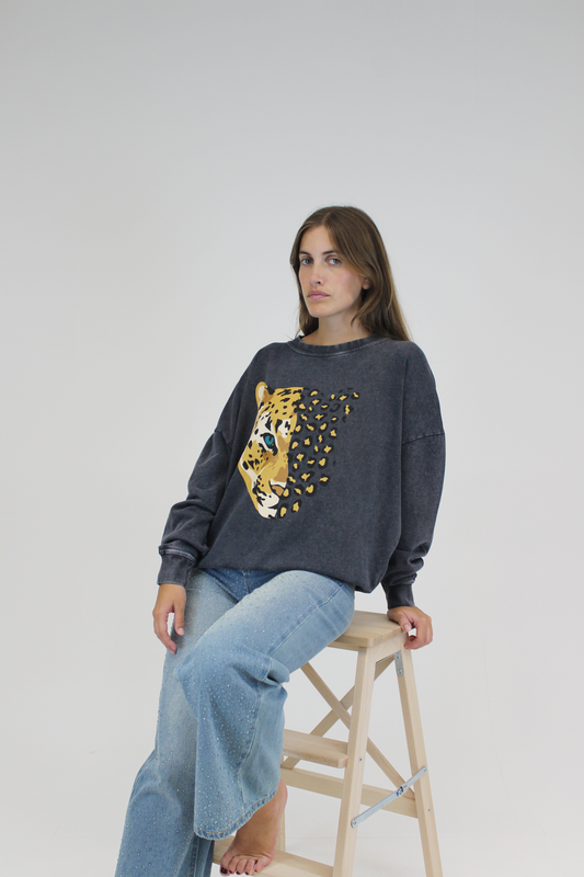 Vintage Graphic Sweatshirt II