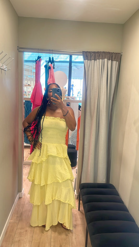 Vestido Formentera