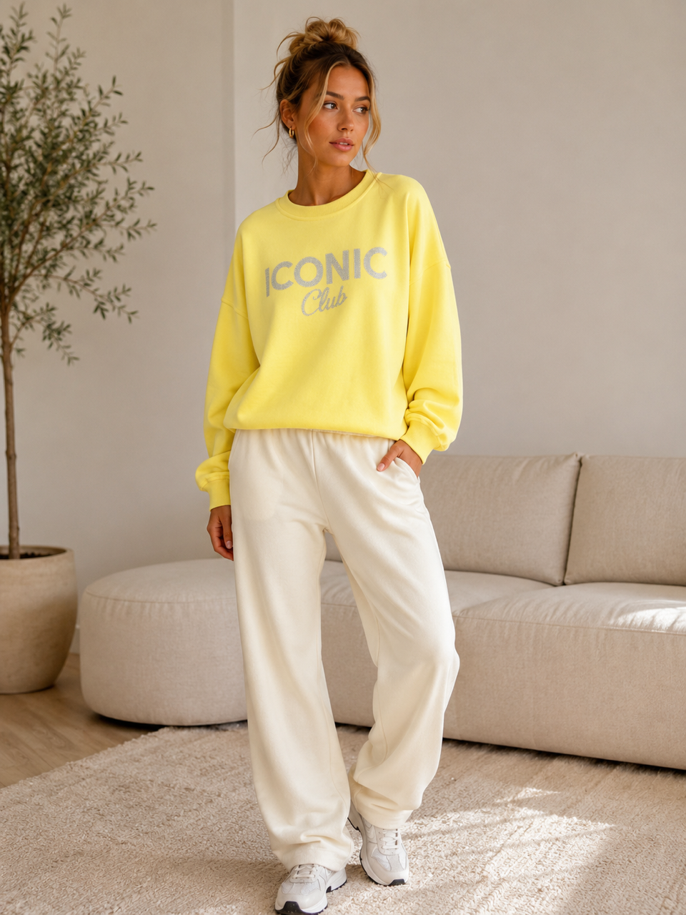 Sweat ICONIC