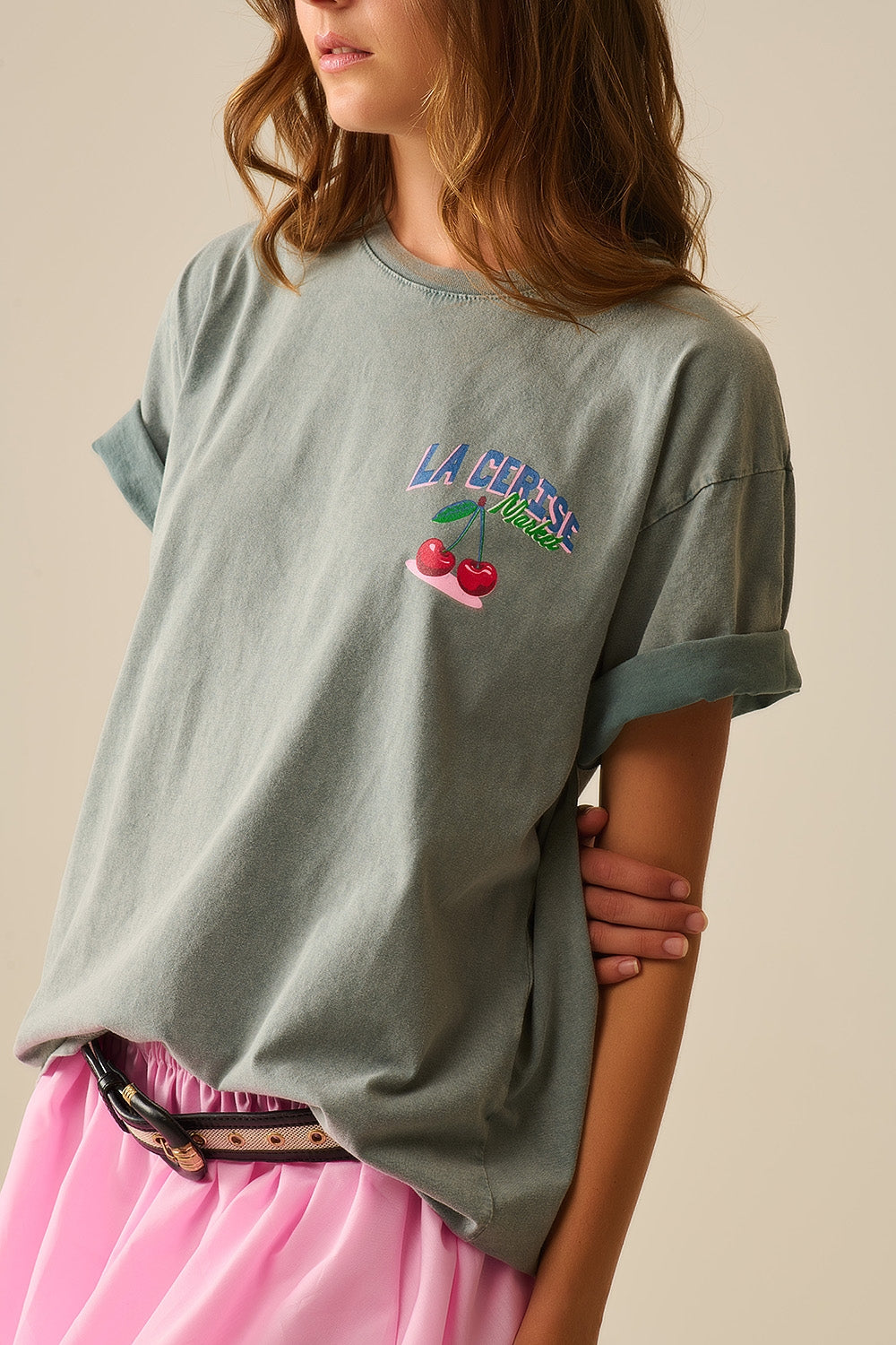 T-shirt LA CERISE