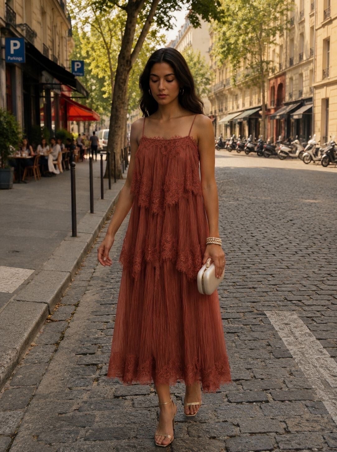 Vestido Ibiza