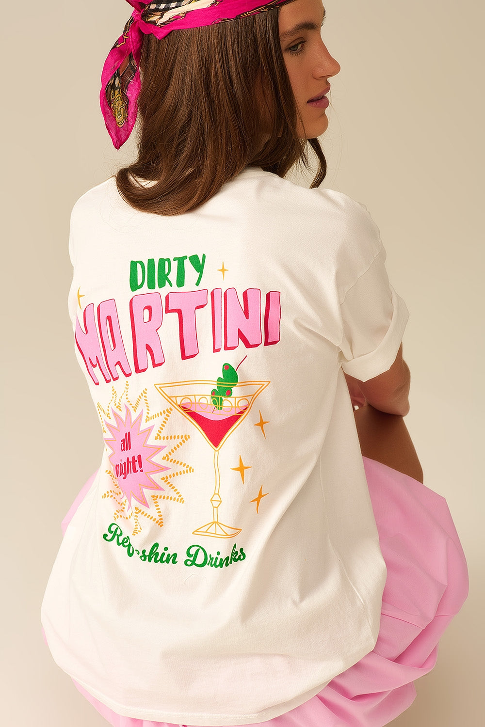 T-shirt MARTINI