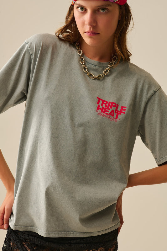 T-shirt TRIPLE HEAT